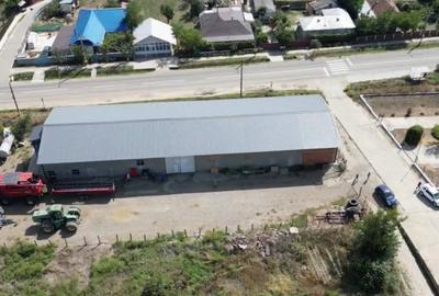 Hala productie/ spatiu depozitare Zorleni - 2