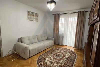 Apartament cu 3 camere, mobilat în Mihai Viteazul - 2