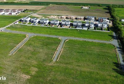 Teren de 540 mp, în Remetea Mare