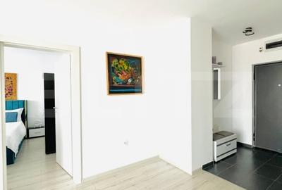 Apartament 2 camere de inchiriat,mobilat modern-lux,cartier Transalpina - 6