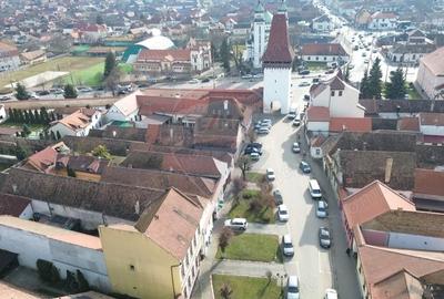 Casă cu 4 camere cu Teren 332 Mp în Ultracentral - 9