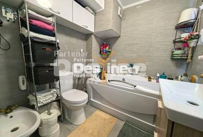 Apartament cu 2 camere decomandat, mobilat în Valea Lupului - 9