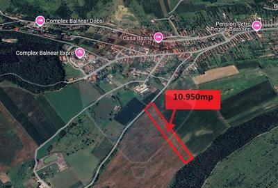 Teren 10.950 mp in apropierea Complexului Balnear Expro B... - 3