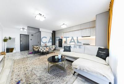 C0MISION 0! 2 camere de lux, 59mp, terasa 15mp, etaj 1/8, imobil 2019 - 3