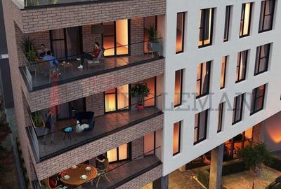 Apartament cu 3 camere în Central - 4