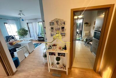 Apartament cu 2 camere decomandat, mobilat în Calea Turzii - 15