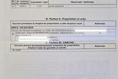 Teren în Eriu-Sâncrai - 4
