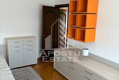 Apartament cu 2 camere semidecomandat, mobilat în Complex Studențesc - 1
