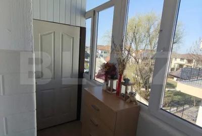 Garsonieră decomandată în Sânmartin - 13