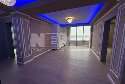 Apartament cu 3 camere decomandat, mobilat în Exterior Est - 5