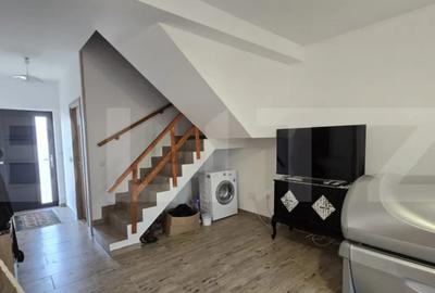 Casă cu 4 camere cu Teren 200 Mp în Odoreu - 5