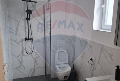 Apartament cu 3 camere decomandat, mobilat în Central - 5