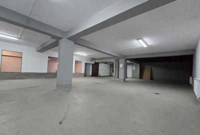 Spatiu comercial/depozit, 229 mp utili, rampa acces auto, zona Iulius Mall - 5
