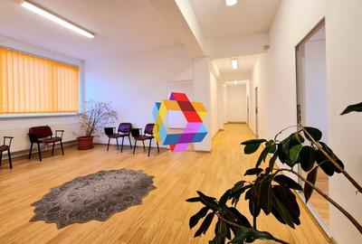 Spatiu birouri de închiriat Brasov - 120 mp  # plus-imo - 1