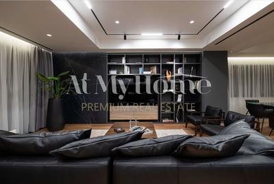 Duplex penthouse spectaculos cu 4 camere, mobilat premium, vinoteca, 3 parcari - 9