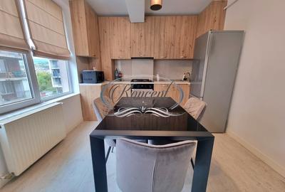 Apartament mobilat modern si cu parcare in cartierul Borhanci - 4