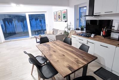 Duplex cu 4 camere cu Canalizare în Mănăștur - 1