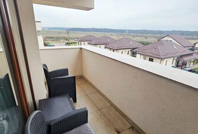 Apartament cu 2 camere decomandat în Păulești - 3