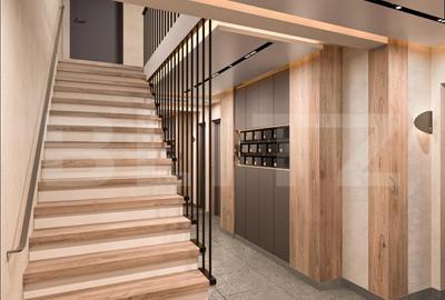 Apartament 2 camere exceptional Tractoru - 6