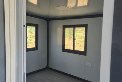 Casă cu 2 camere cu Teren 450 Mp în Tomești - 16