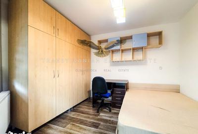 Apartament cu 3 camere semidecomandat, mobilat în Bună Ziua - 3