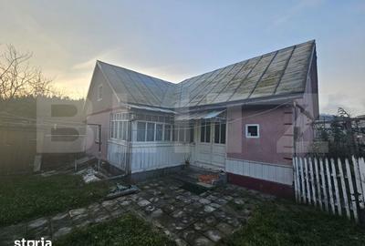 Casă cu 2 camere cu Teren 637 Mp în Central - 17