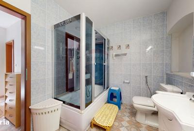 Casă cu 3 camere cu Teren 1049 Mp în Central - 15