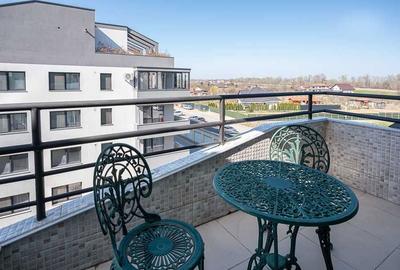 Apartament cu 2 camere nedecomandat în Micro 16 - 6