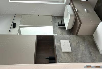 Apartament cu 2 camere semidecomandat în Florești - 7