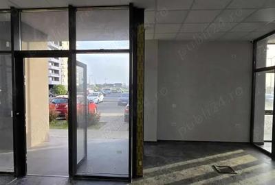 Spațiu comercial, de 105 mp, în Nufărul - 11