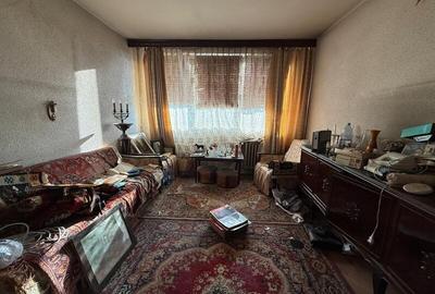 Apartament cu 3 camere semidecomandat în Baba Novac - 1