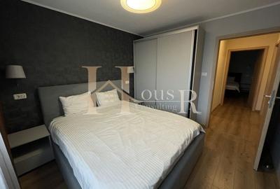 Renovat complet. Mobilat si utilat. Aproape de Unirii. - 7