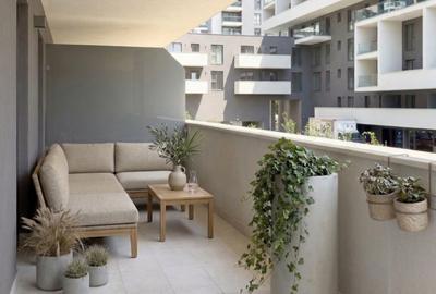 Apartament cu 2 camere decomandat, mobilat în Aviației - 11