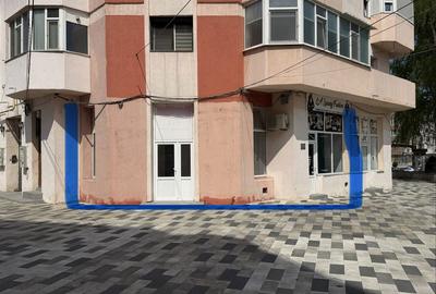 Spațiu comercial, de 48 mp, în Central - 1