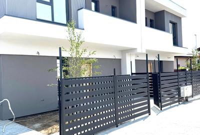 Vila moderna 4 camere, 3 bai, curte 150 mp + 2 locuri parcare, clasa A, Chitila Vila moderna 4 camere, 3 bai, curte 150 mp + 2 locuri parcare, clasa A, Chitila - 3