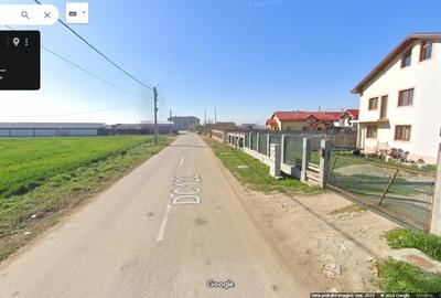 Teren Construcții intravilan de 2600 mp, în Ișalnița - 1