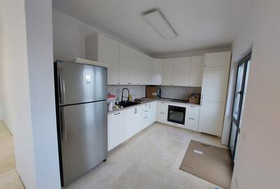 Vila individuala 4 camere - Incalzire pardoseala - Teren 500mp - Teghes-Domnesti