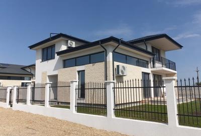 Promotie  Proprietar vand  vila Premium 2025. in  zona Balotesti Saftica Ilfov - 4