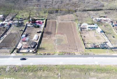 Teren de 5313 mp, în Vânători - 4