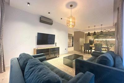 Penthouse de LUX 4 camere cu terasa spectaculoasa de 122 mp + jacuzzi - 7