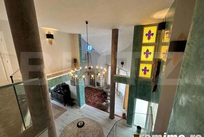 Casa individuala 7 camere, 392mp utili, 937mp teren, zona Cetate - 3