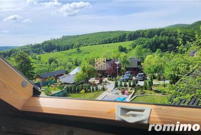 Casa Traditionala din lemn, in Bucovina! Zona Turistica - Cacica! - 12