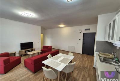Apartament cu 3 camere semidecomandat, mobilat în Nord-Vest - 5