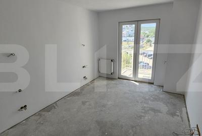 Apartament 3 camere - semifinisat, cu terasa de 20 mp - Viva Residence, Deva - 6