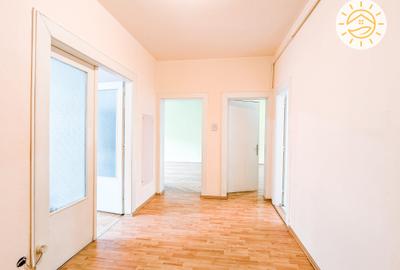 Centrul Civic 3 camere 85mp la 3min de AFI Brasov - 7