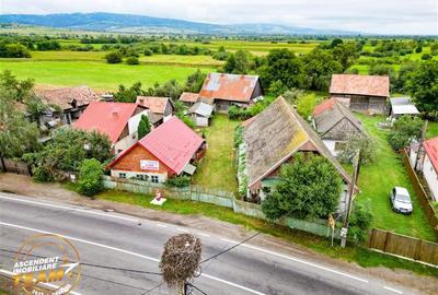 Casă individuală cu 4 camere cu Teren 1660 Mp în Lemnia - 1