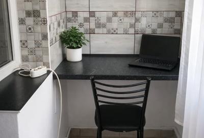 Garsonieră decomandată, mobilată în Girocului - 4