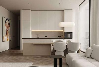 Apartament cu 3 camere în Central - 8