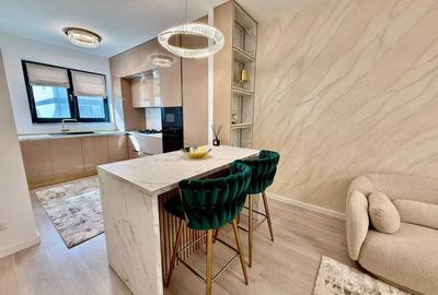 Duplex cu 4 camere cu Teren 50 Mp în Central