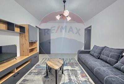Apartament cu 3 camere semidecomandat, mobilat în Tomis Nord - 2